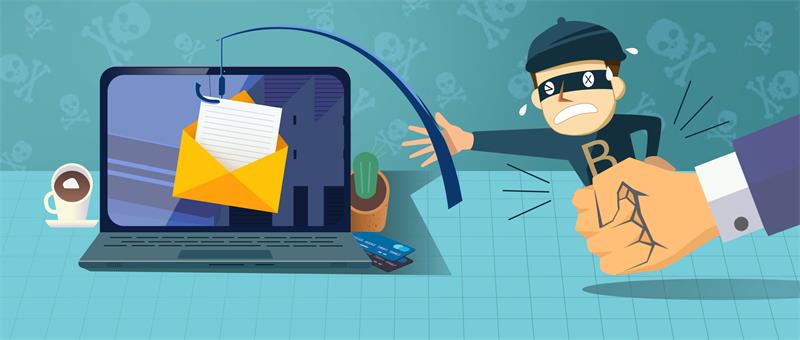 釣魚郵件的“姿勢”鑒別，少看一眼就中招