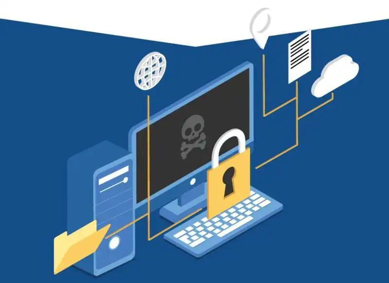 企業(yè)防范勒索軟件攻擊，這9個方法很重要！